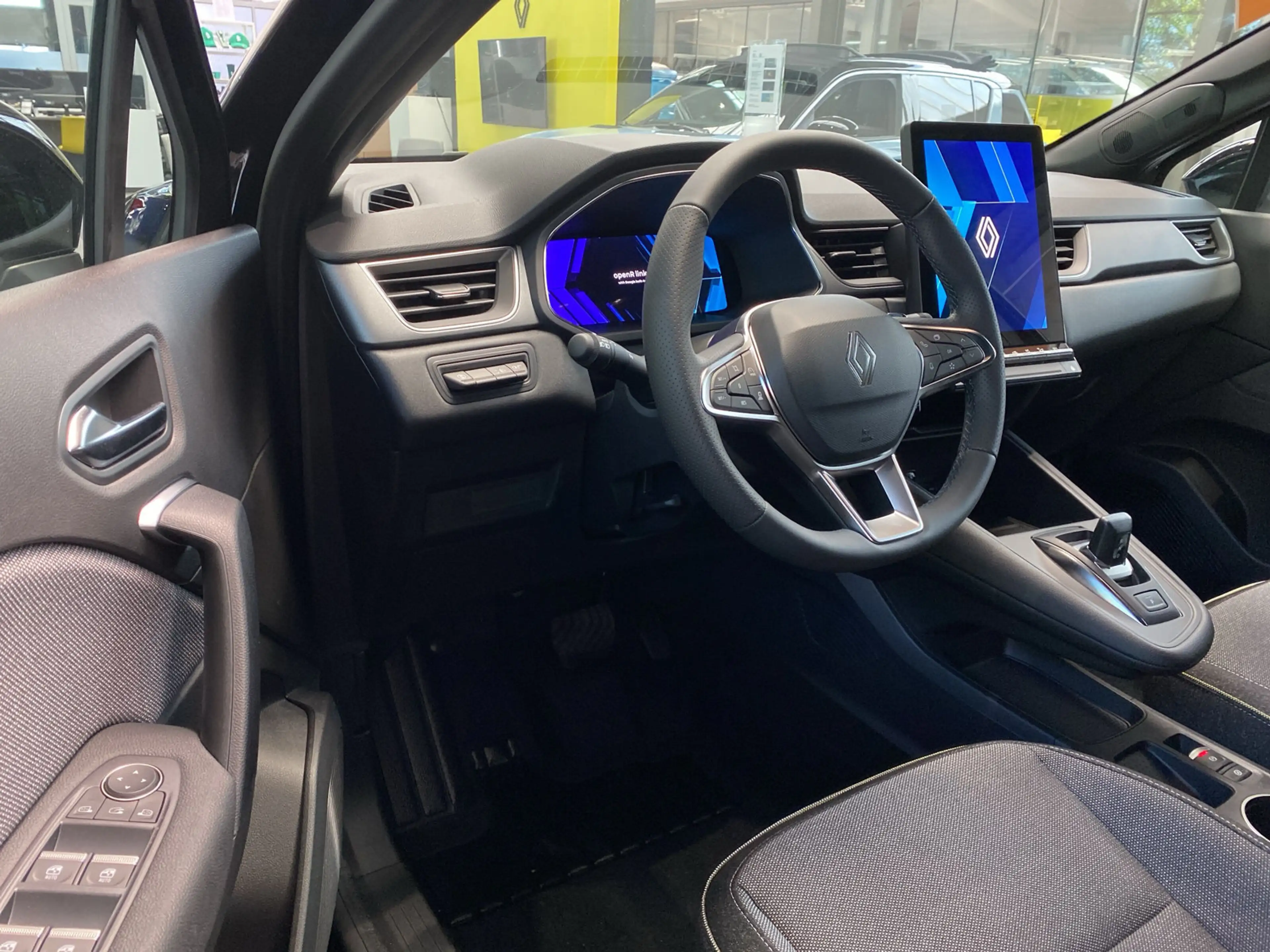 Renault Symbioz Techno Mild Hybrid 140 EDC ACC Navi — photo 10