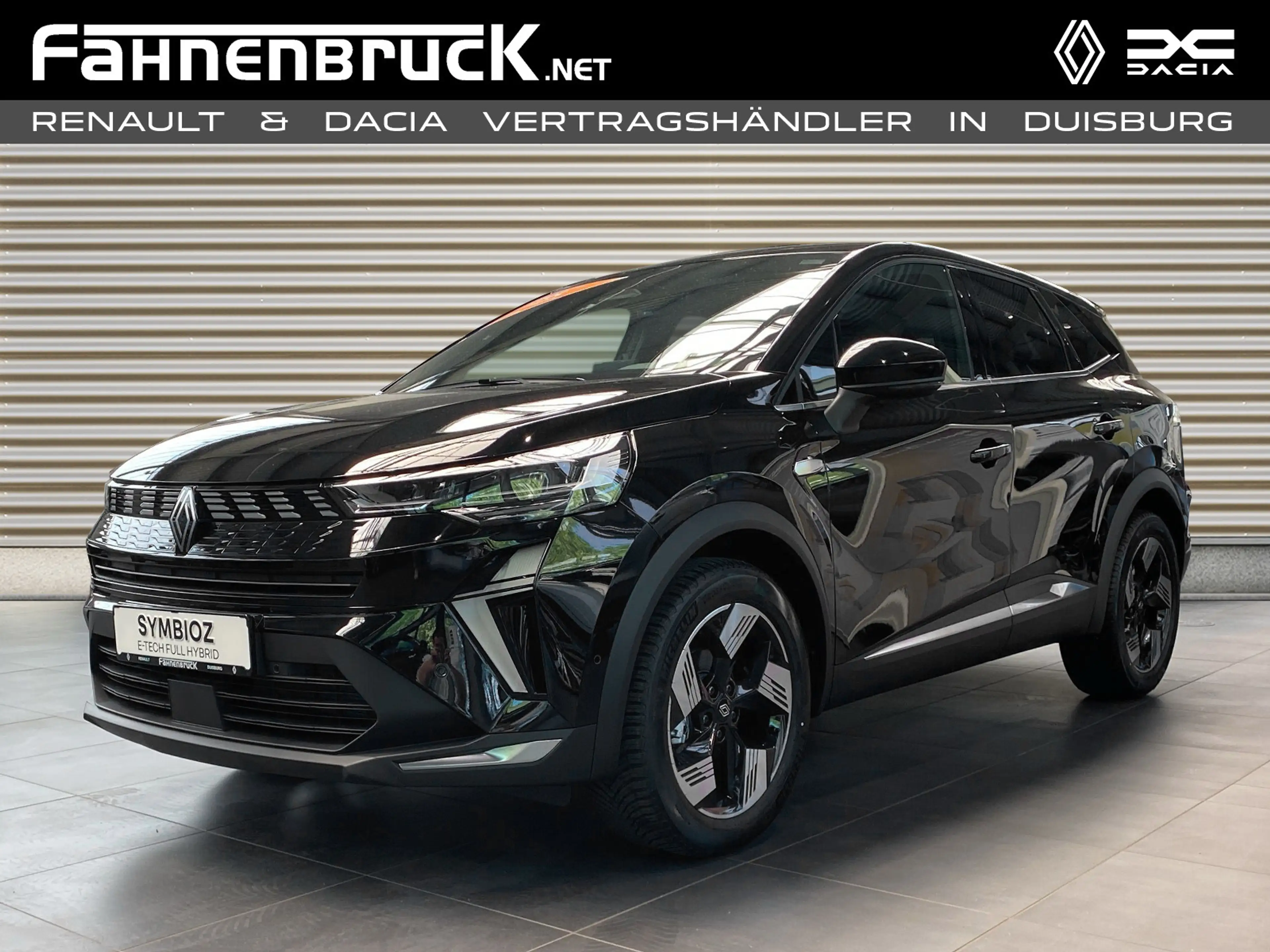 Renault Symbioz Techno Mild Hybrid 140 EDC ACC Navi