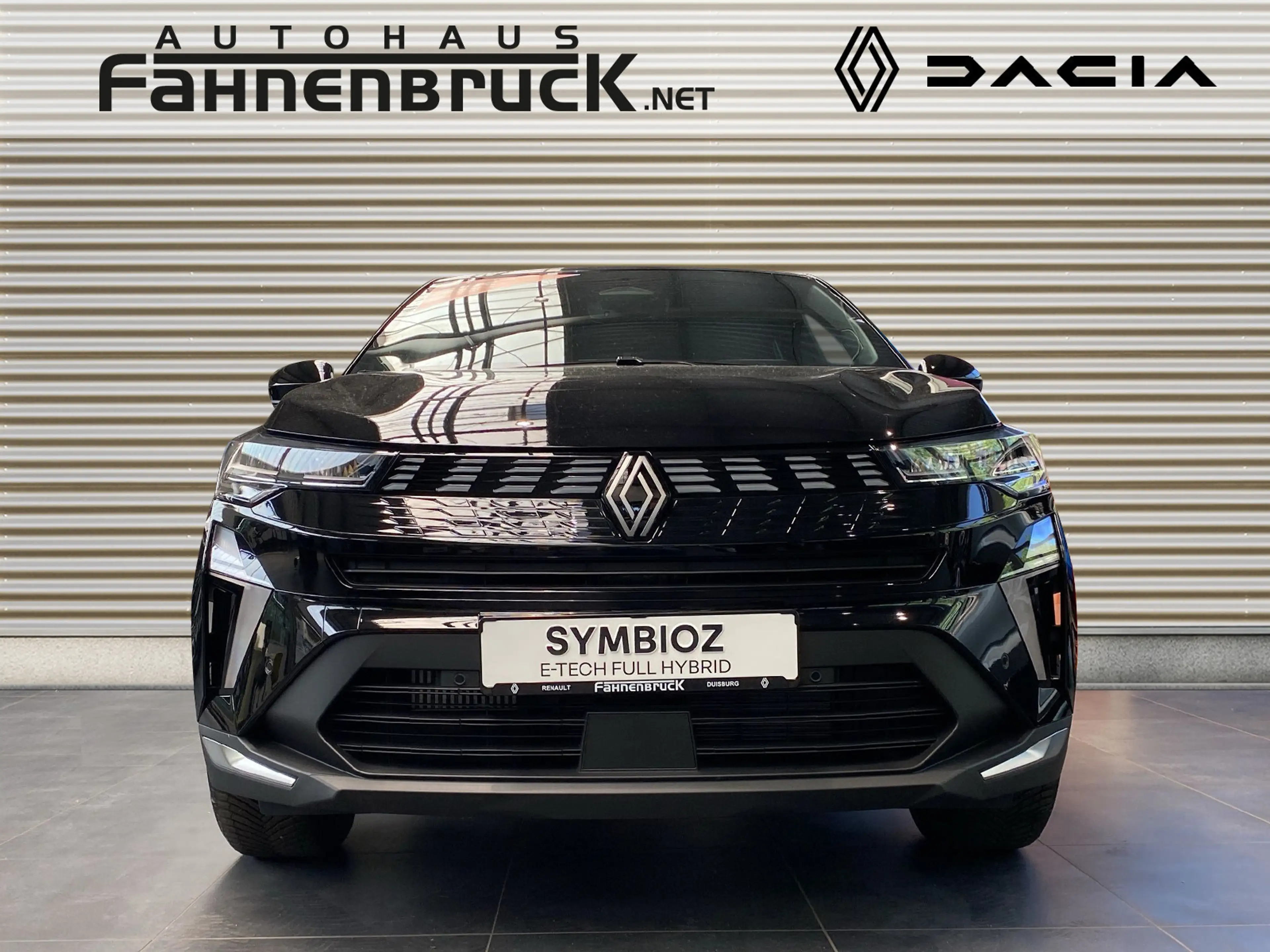 Renault Symbioz Techno Mild Hybrid 140 EDC ACC Navi — photo 6