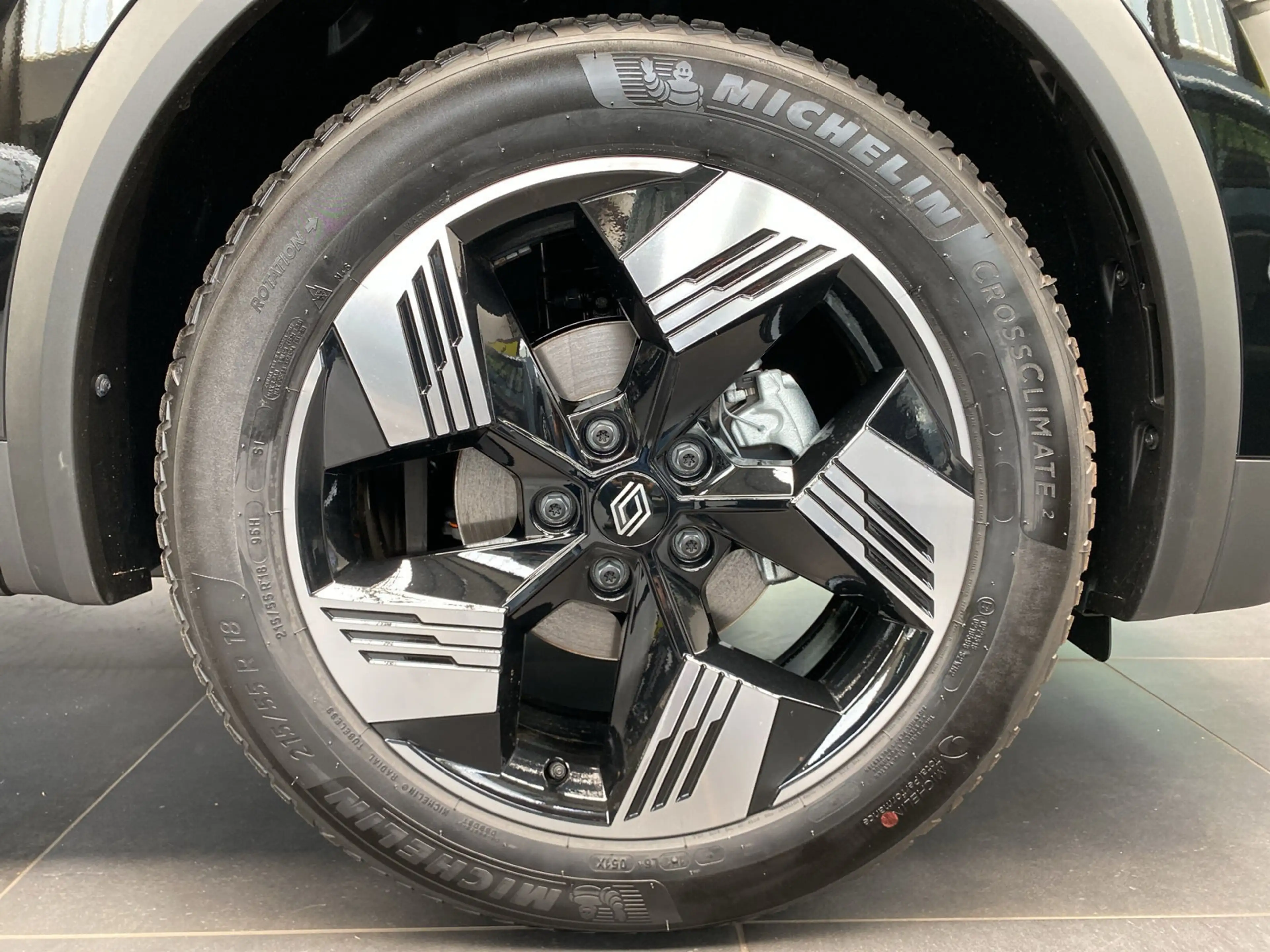 Renault Symbioz Techno Mild Hybrid 140 EDC ACC Navi — photo 14