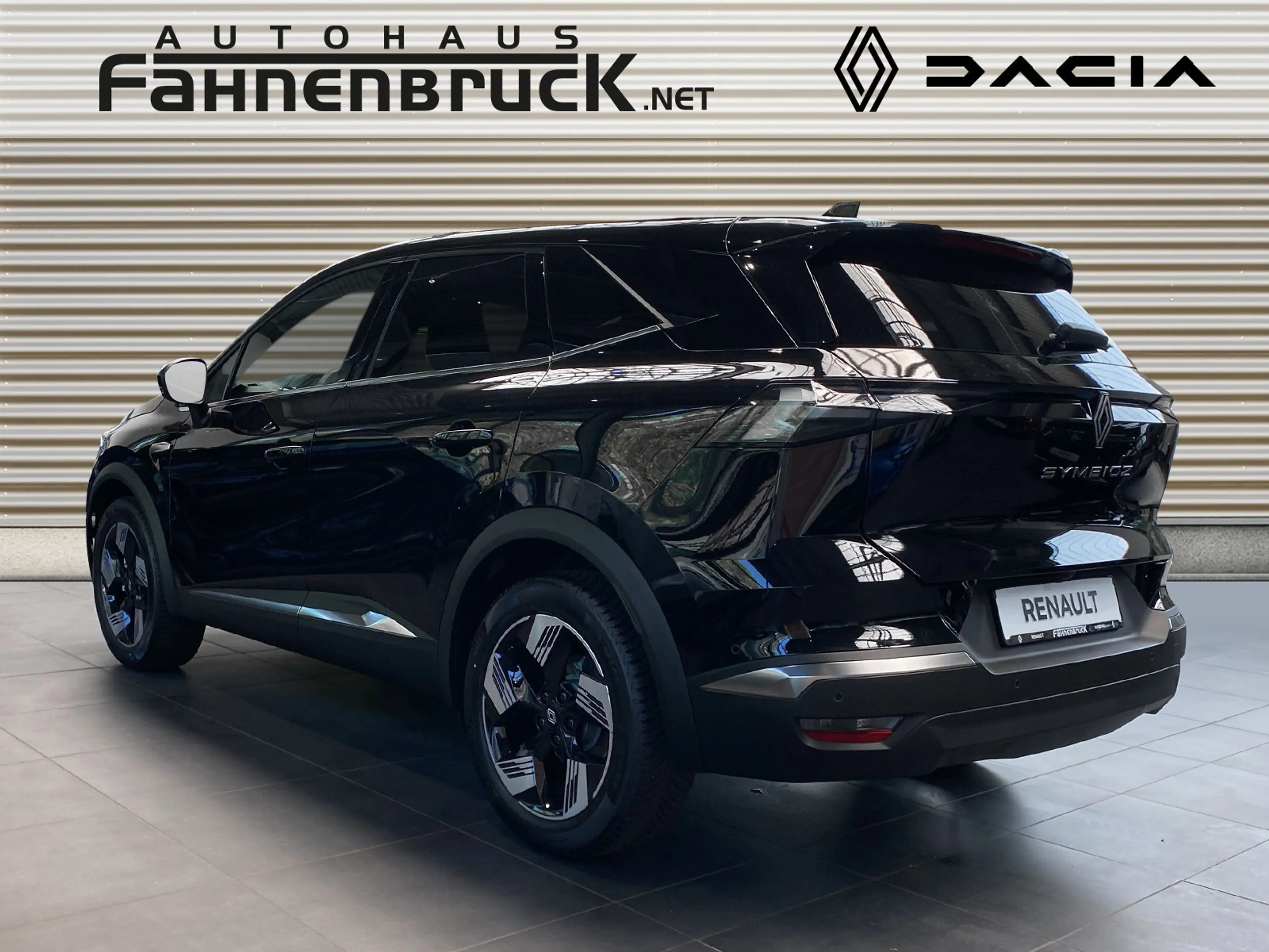 Renault Symbioz Techno Mild Hybrid 140 EDC ACC Navi — photo 3