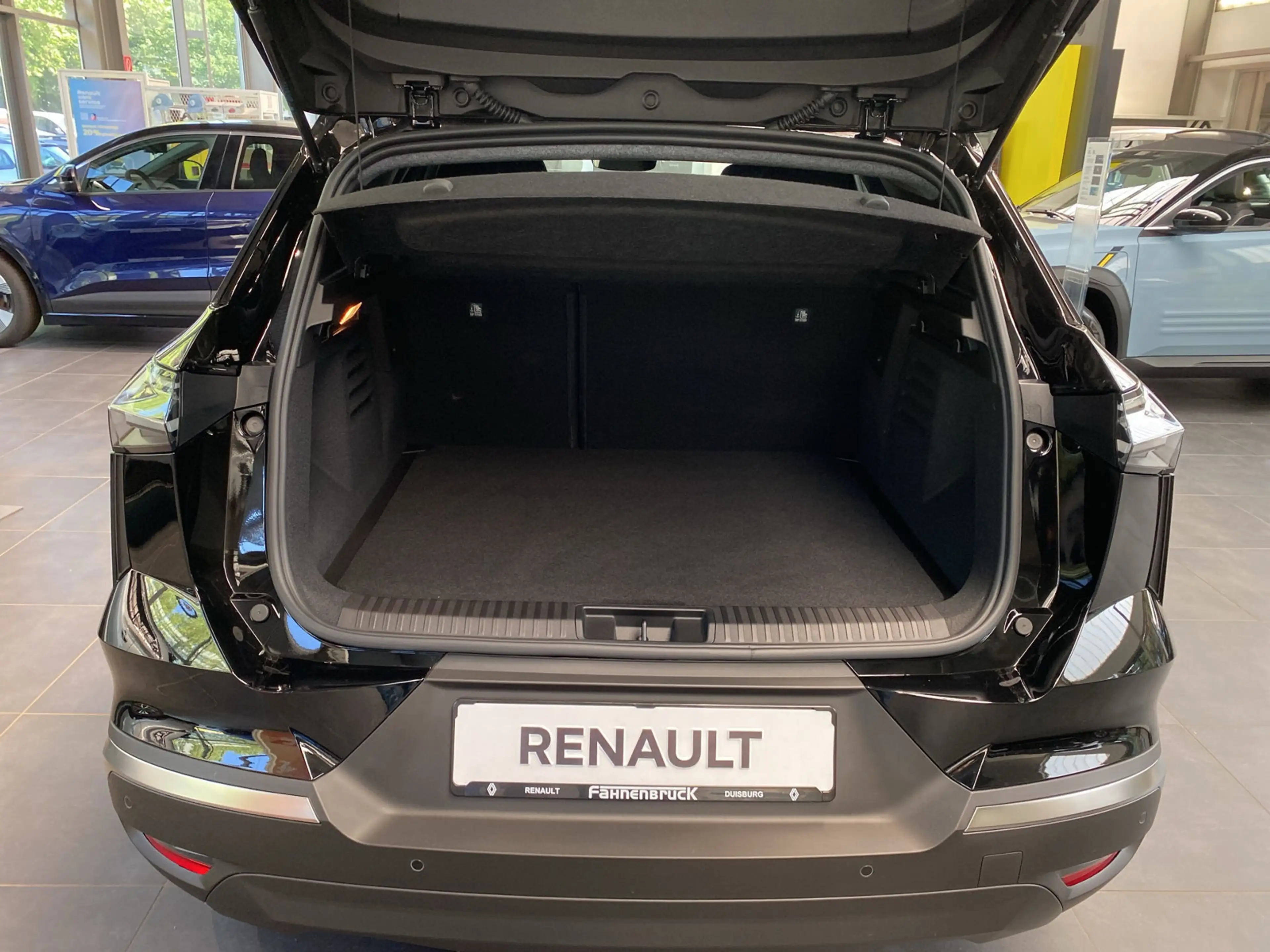 Renault Symbioz Techno Mild Hybrid 140 EDC ACC Navi — photo 8