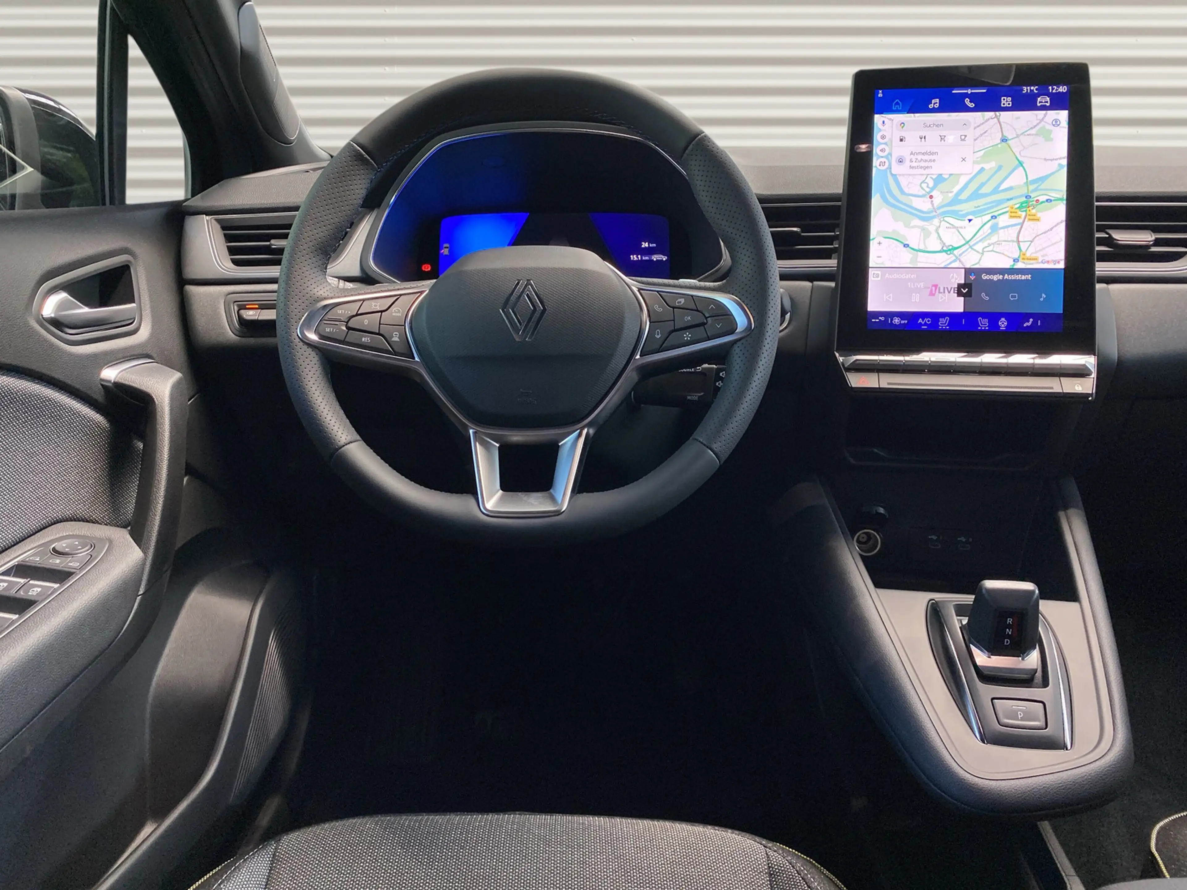 Renault Symbioz Techno Mild Hybrid 140 EDC ACC Navi — photo 7