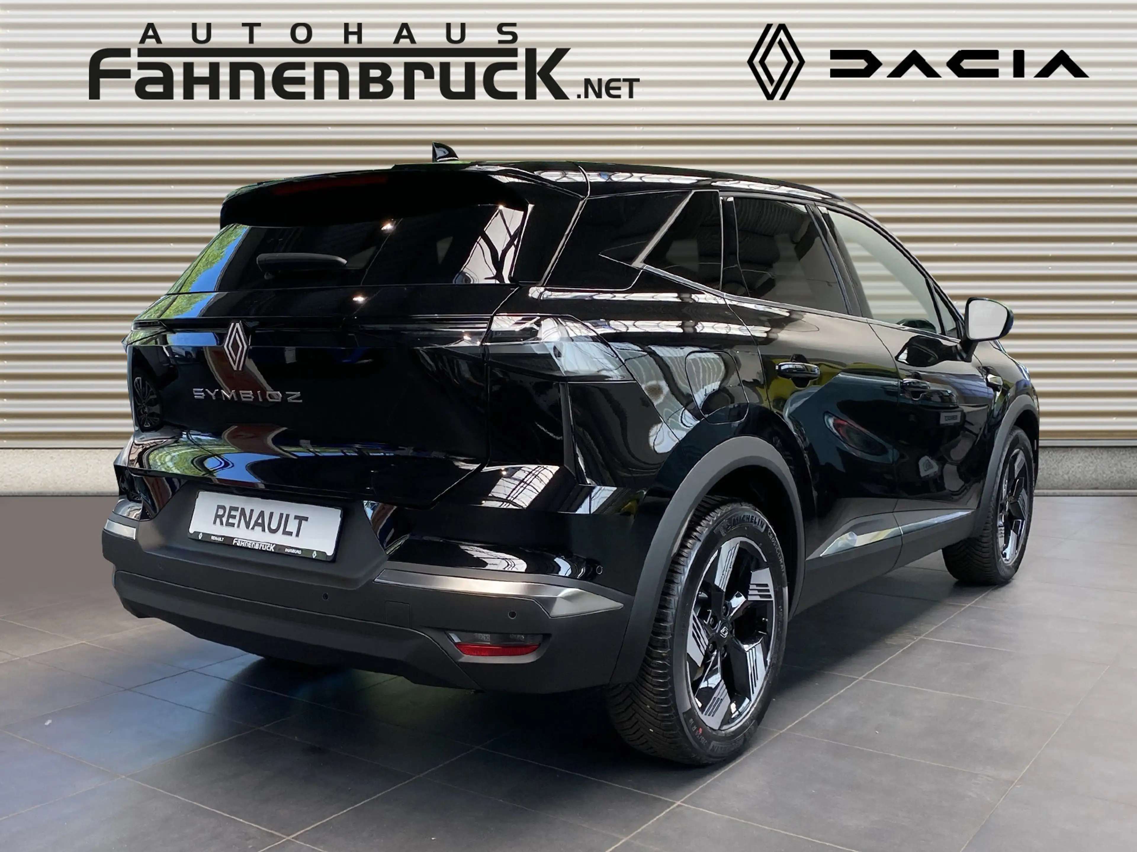 Renault Symbioz Techno Mild Hybrid 140 EDC ACC Navi — photo 5
