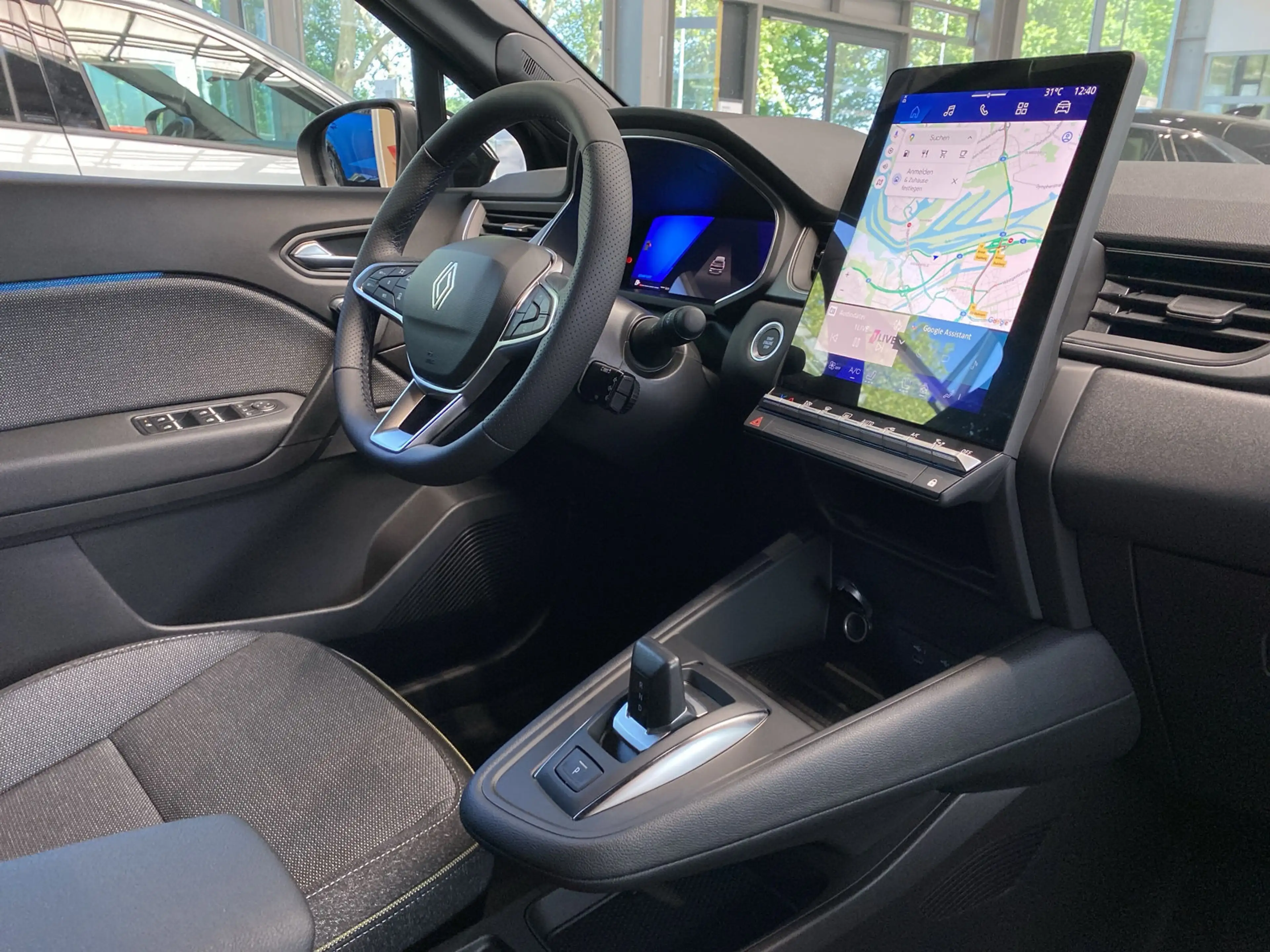 Renault Symbioz Techno Mild Hybrid 140 EDC ACC Navi — photo 9