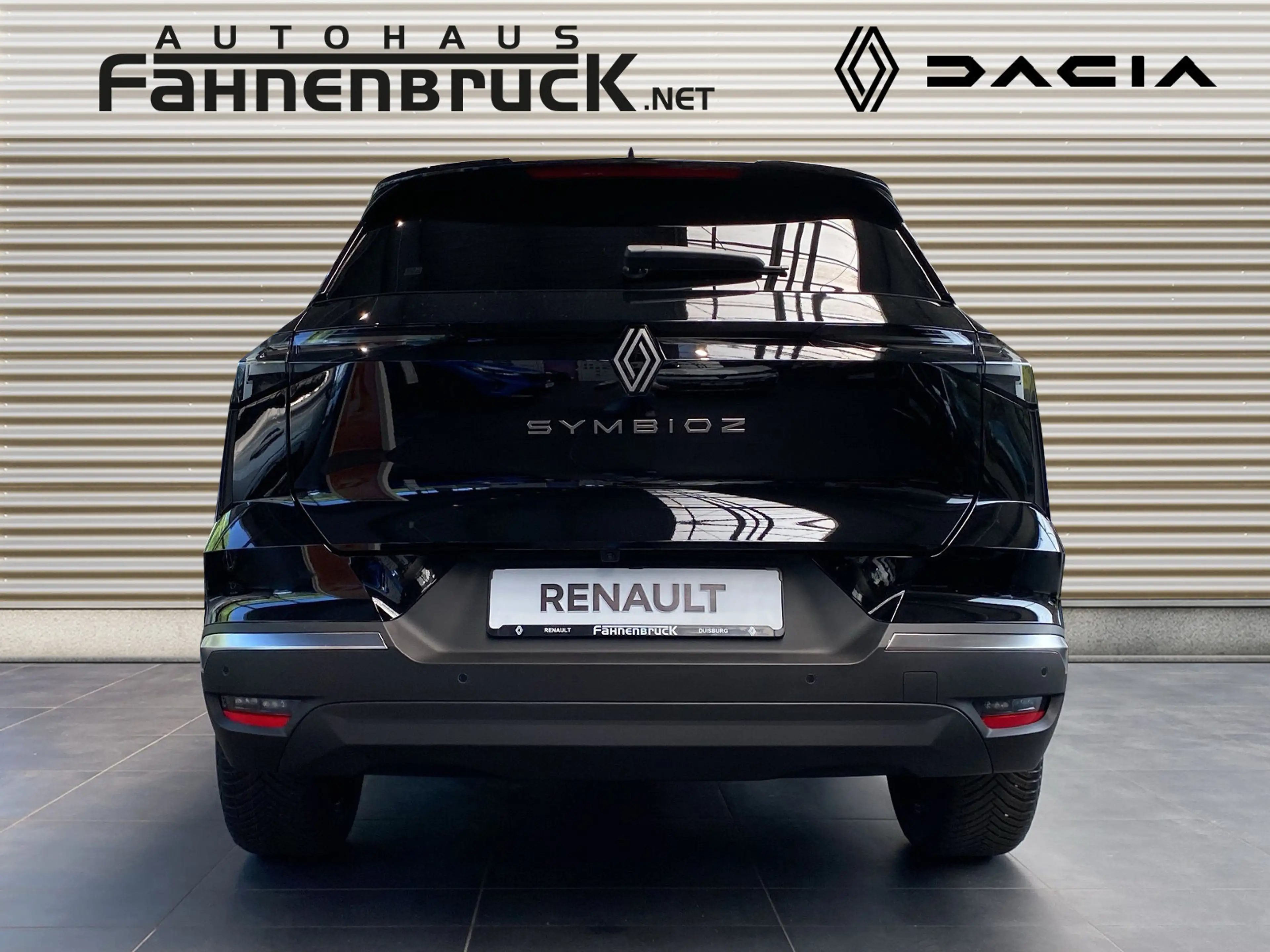 Renault Symbioz Techno Mild Hybrid 140 EDC ACC Navi — photo 4