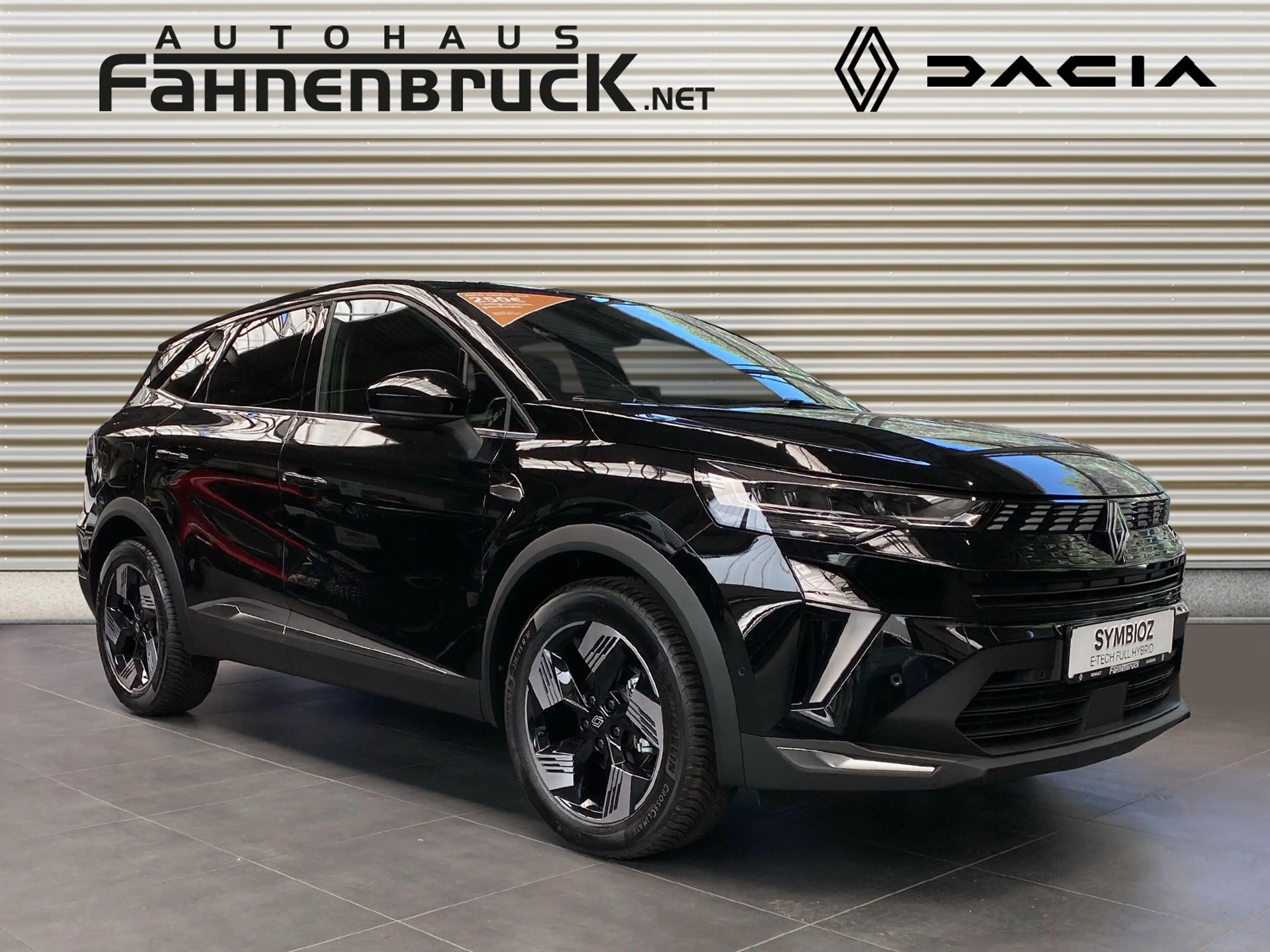 Renault Symbioz Techno Mild Hybrid 140 EDC ACC Navi — photo 2