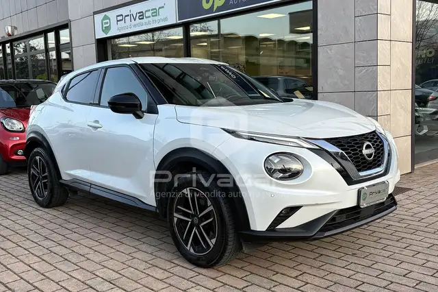 Nissan Juke Juke 1.0 DIG-T 114 CV N-Connecta