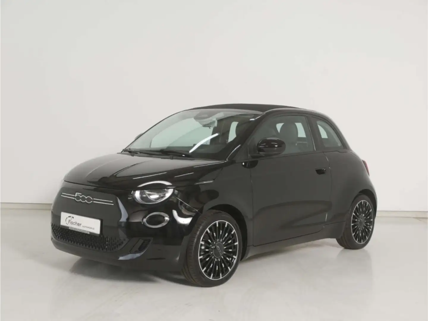 Fiat 500e Elektro Icon Negru - 2