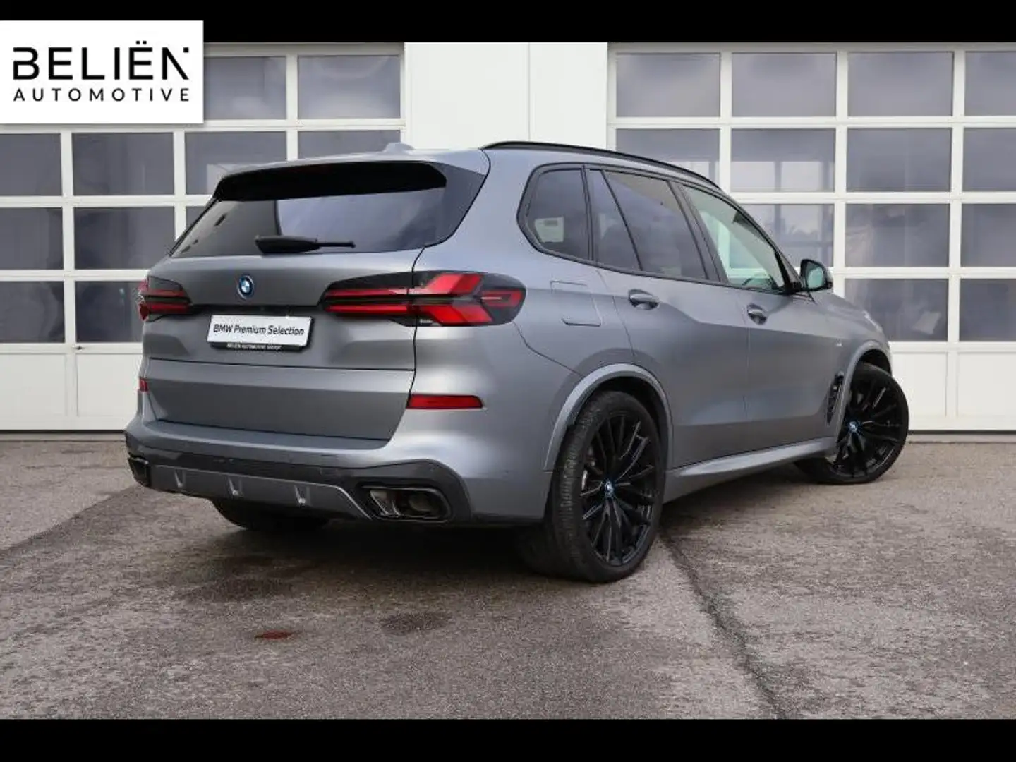 BMW X5 X5 50e Grijs - 2