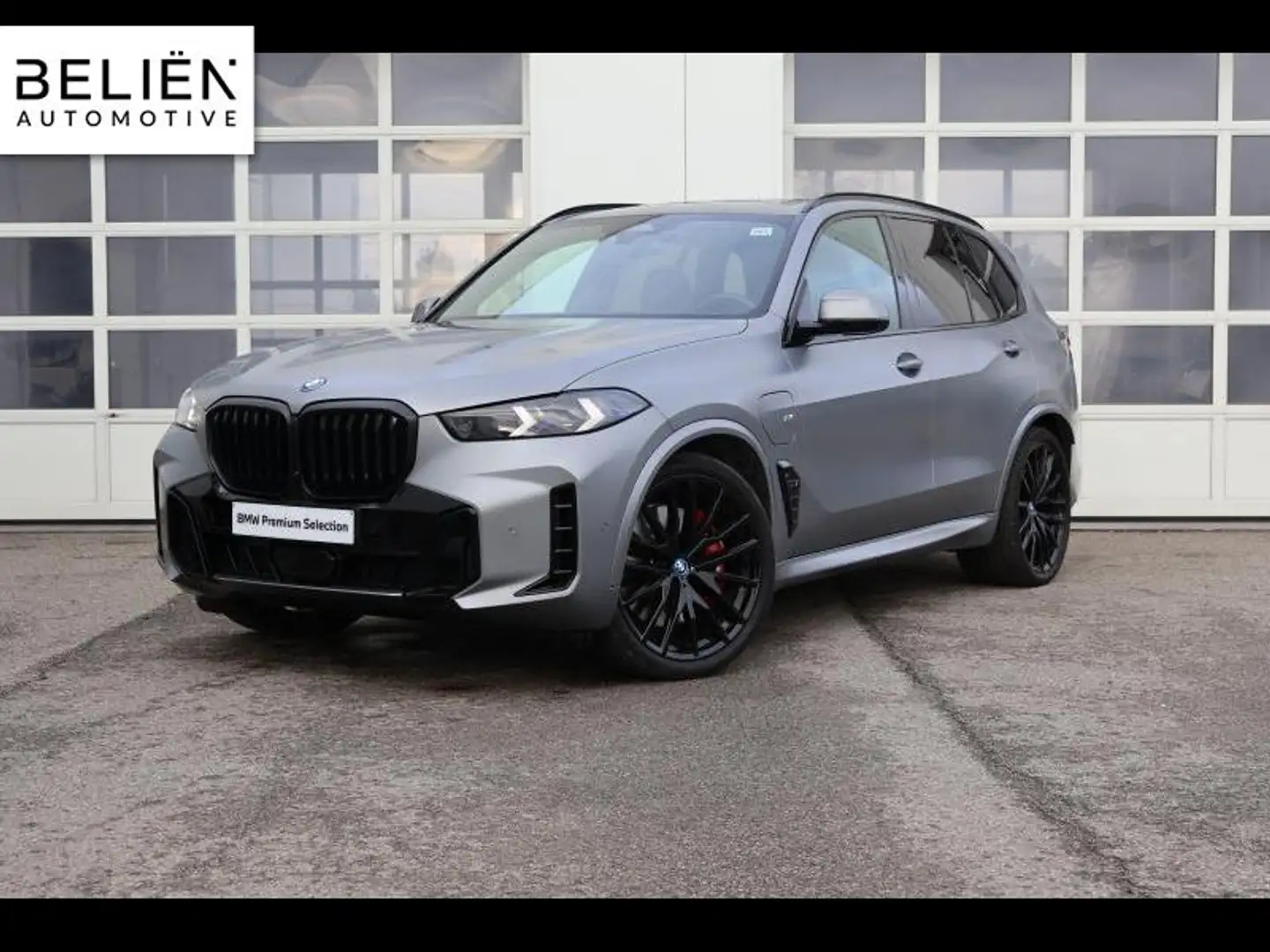 BMW X5 X5 50e Grijs - 1