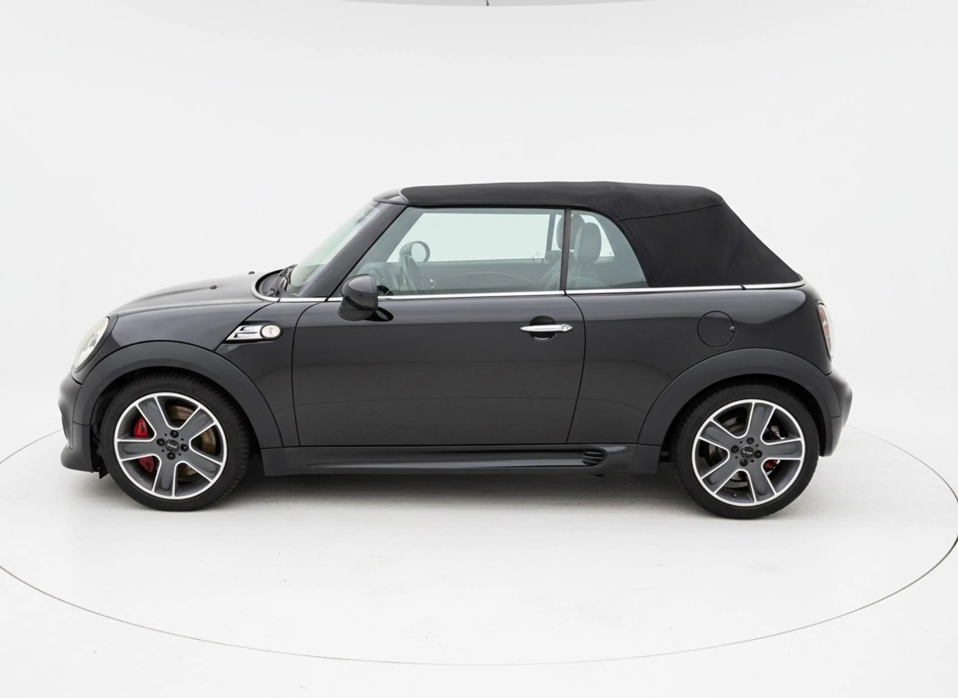 MINI John Cooper Works Cabrio Mini 1.6 Cabriolet|Stoelverwarming|Navi|Bluetooth| — photo 7