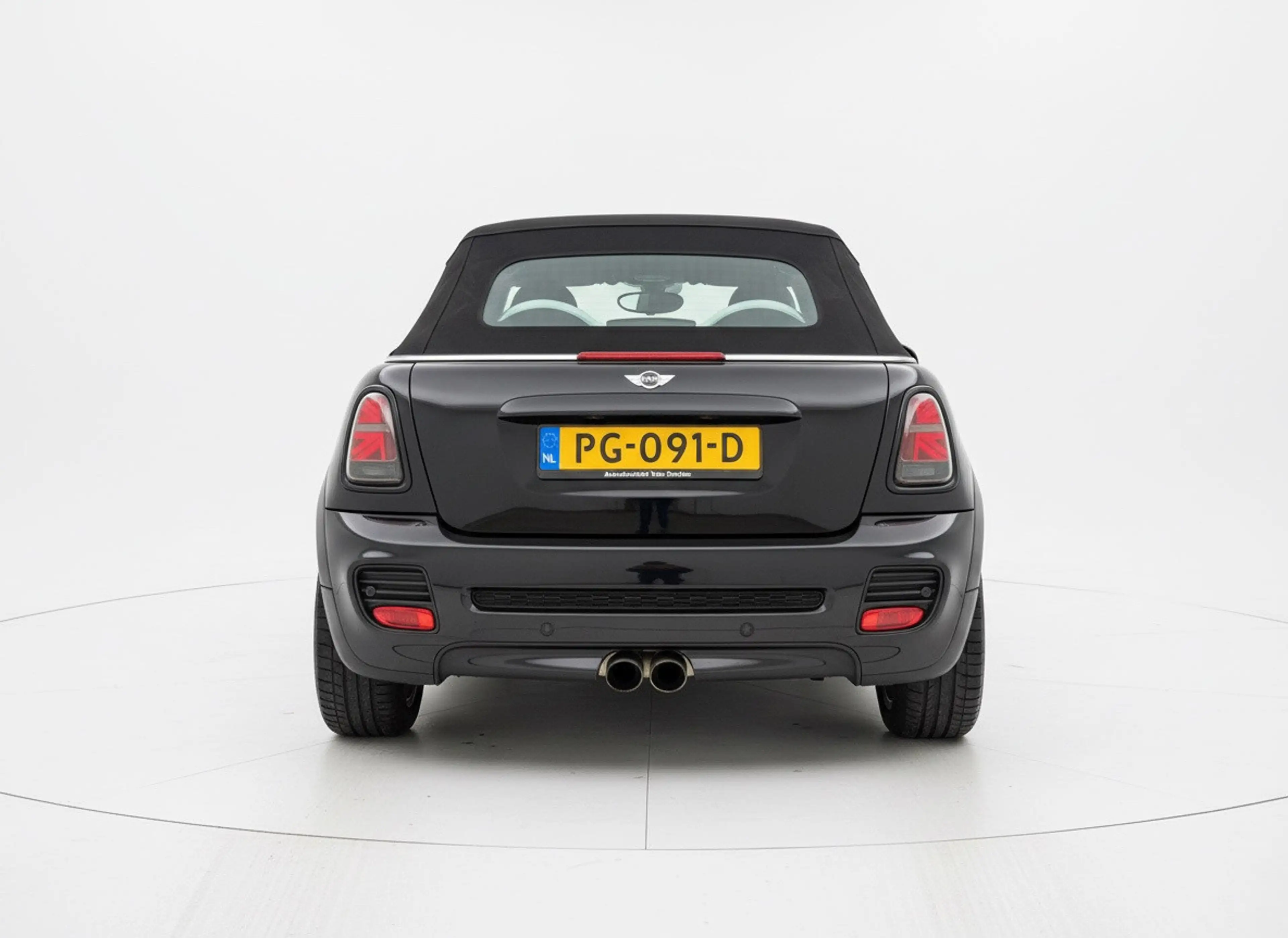 MINI John Cooper Works Cabrio Mini 1.6 Cabriolet|Stoelverwarming|Navi|Bluetooth| — photo 10