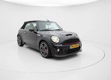 Mini 1.6 Cabriolet|Stoelverwarming|Navi|Bluetooth|