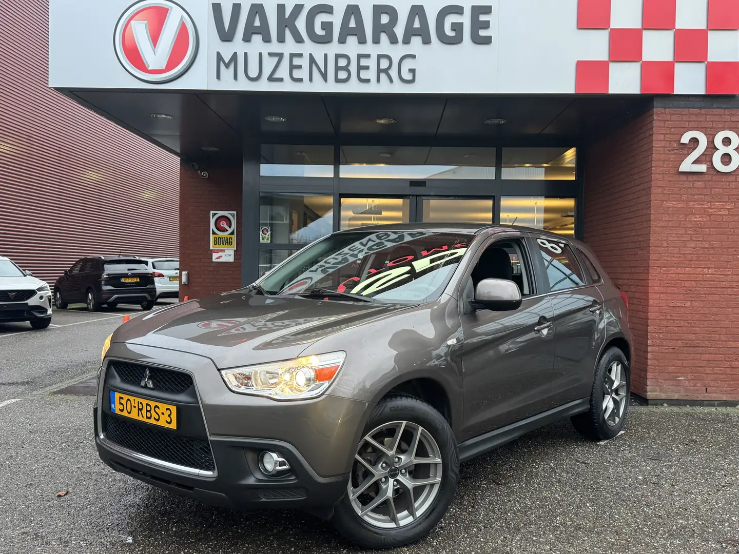 Mitsubishi ASX 1.6 Intro Edition ClearTec // CRUISE CONTROL // CL Bruin - 1