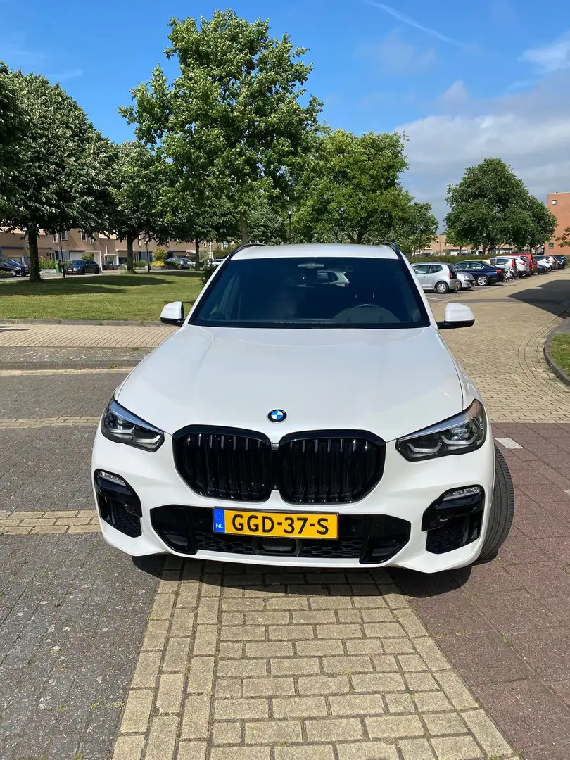 BMW X5 X5 High Exec. Fehér - 2