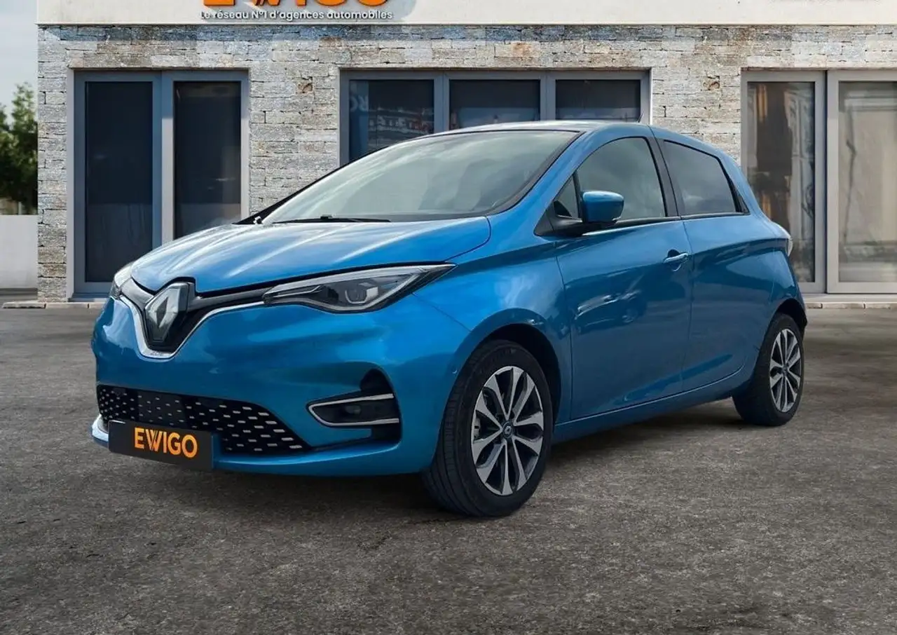 Renault ZOE r135 ze intens excellent Ã©tat 2eme main