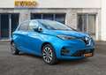 Renault ZOE r135 ze intens excellent état 2eme main Bleu - thumbnail 7