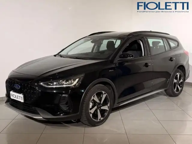 Ford Focus 4ª SERIE 1.0 ECOBOOST HYBRID 125 CV POW. SW ACTIVE