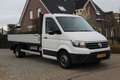 Volkswagen Crafter 50 2.0 TDI 130KW Euro6 L4 Pick-Up Open Laadbak ✓ 3 Weiß - thumbnail 16