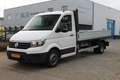 Volkswagen Crafter 50 2.0 TDI 130KW Euro6 L4 Pick-Up Open Laadbak ✓ 3 Weiß - thumbnail 1