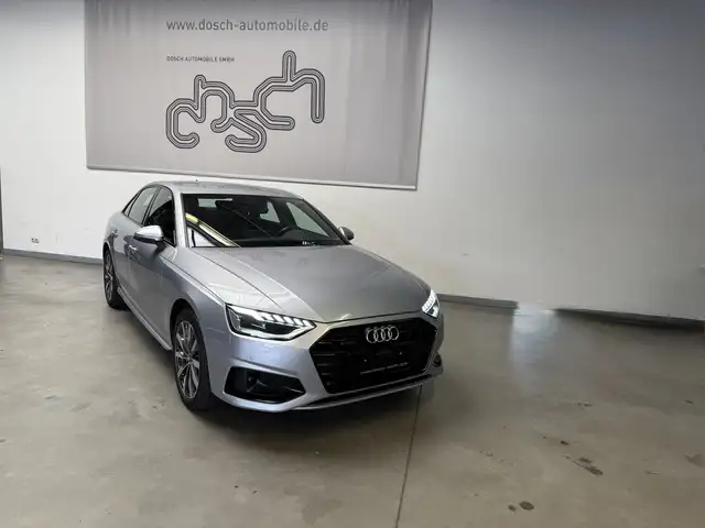 Audi A4 40 TDI qu. advanced/LED/VIRTUAL/KEYL./KAMERA/