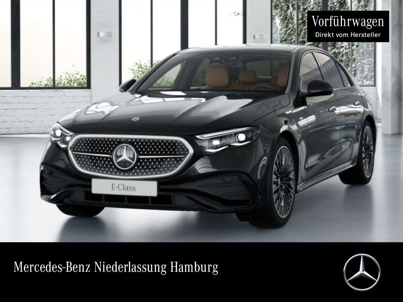 Mercedes-Benz E-Klasse