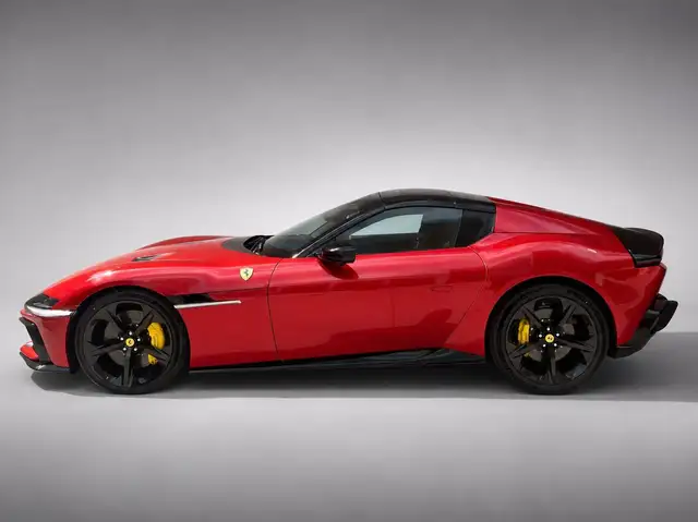 Ferrari 12Cilindri Spider 6.5 V12 dct