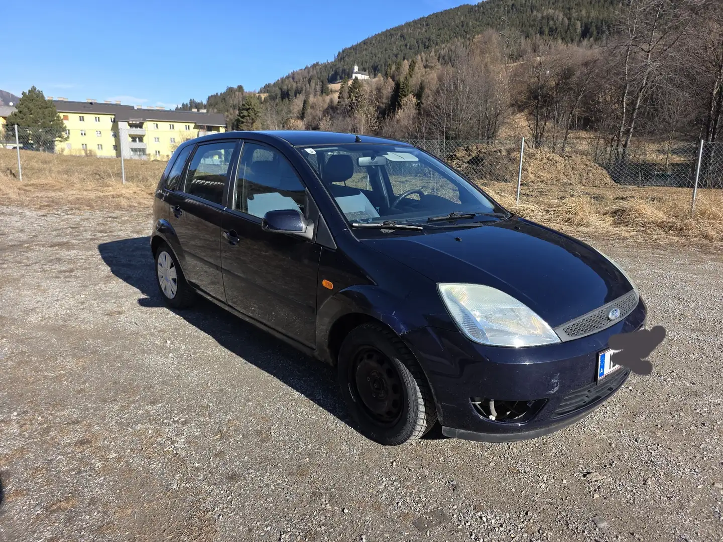 Ford Fiesta 1.4 TDCI DENIM - 2