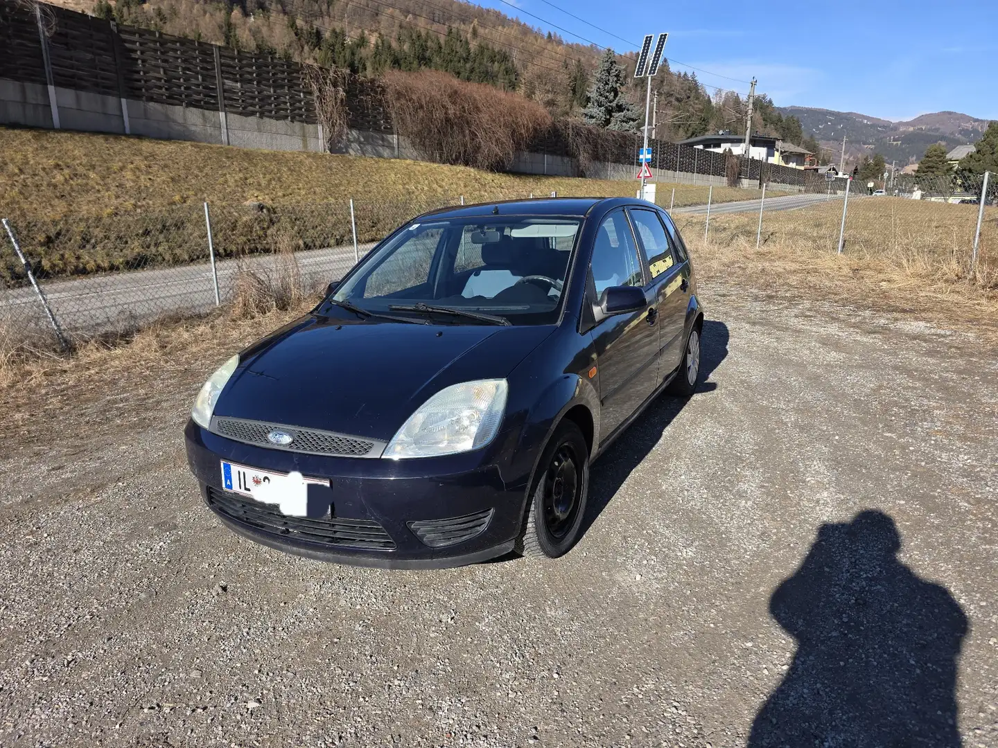 Ford Fiesta 1.4 TDCI DENIM - 1