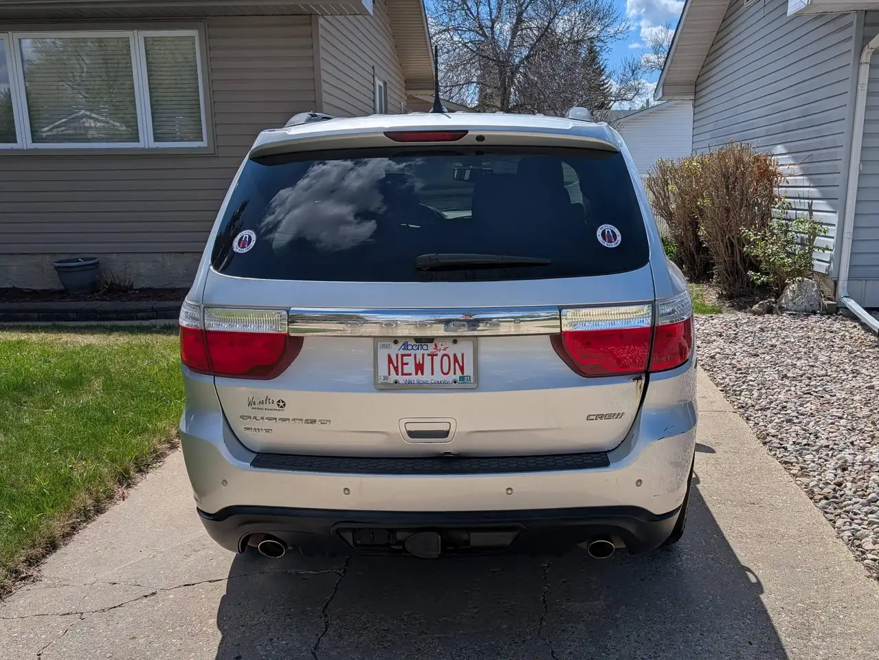 2011 Dodge Durango