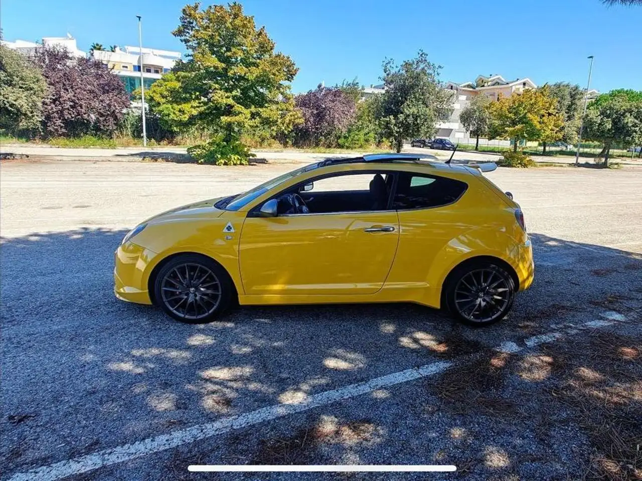Alfa Romeo MiTo