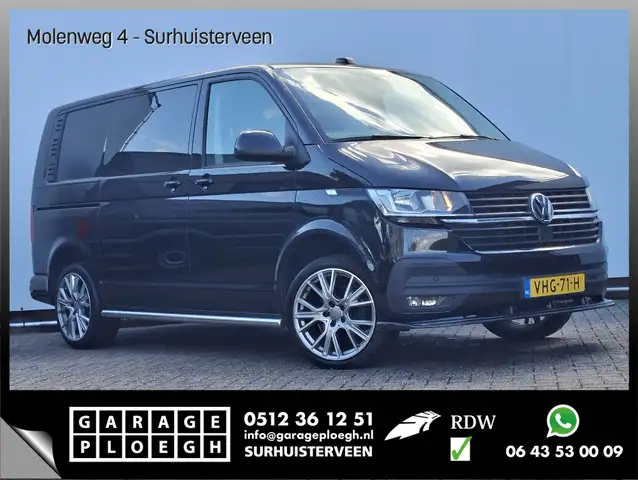 2020 Volkswagen Transporter in Black for sale