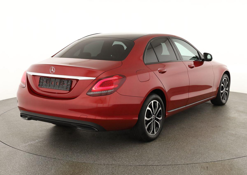 Mercedes-Benz C 200 Avantgarde, LED High, Pano, Navi, Night-Paket, Kam — photo 4
