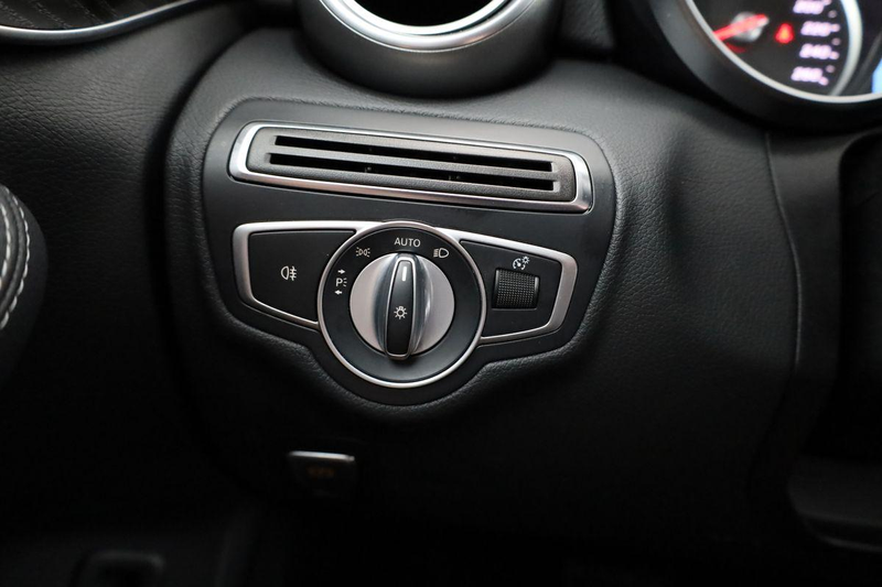 Mercedes-Benz C 200 Avantgarde, LED High, Pano, Navi, Night-Paket, Kam — photo 10