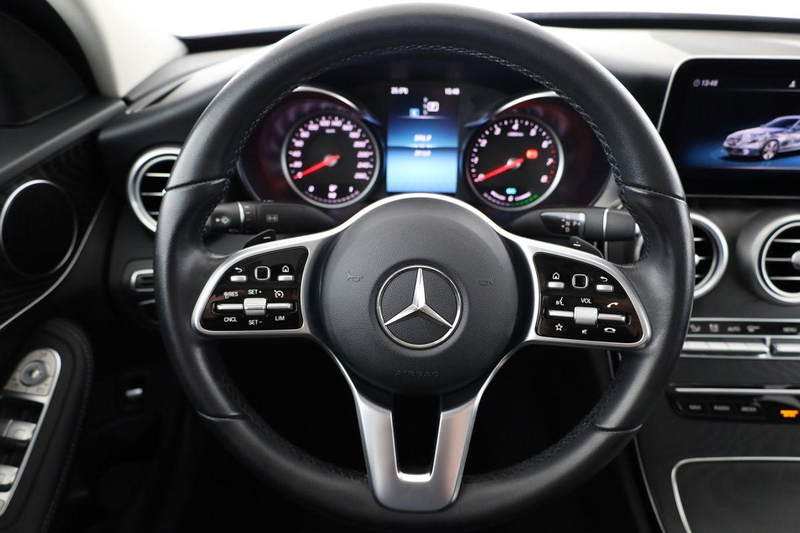 Mercedes-Benz C 200 Avantgarde, LED High, Pano, Navi, Night-Paket, Kam — photo 7