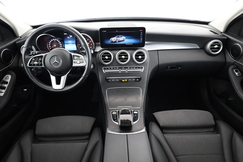 Mercedes-Benz C 200 Avantgarde, LED High, Pano, Navi, Night-Paket, Kam — photo 6