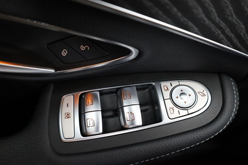 Mercedes-Benz C 200 Avantgarde, LED High, Pano, Navi, Night-Paket, Kam — photo 9