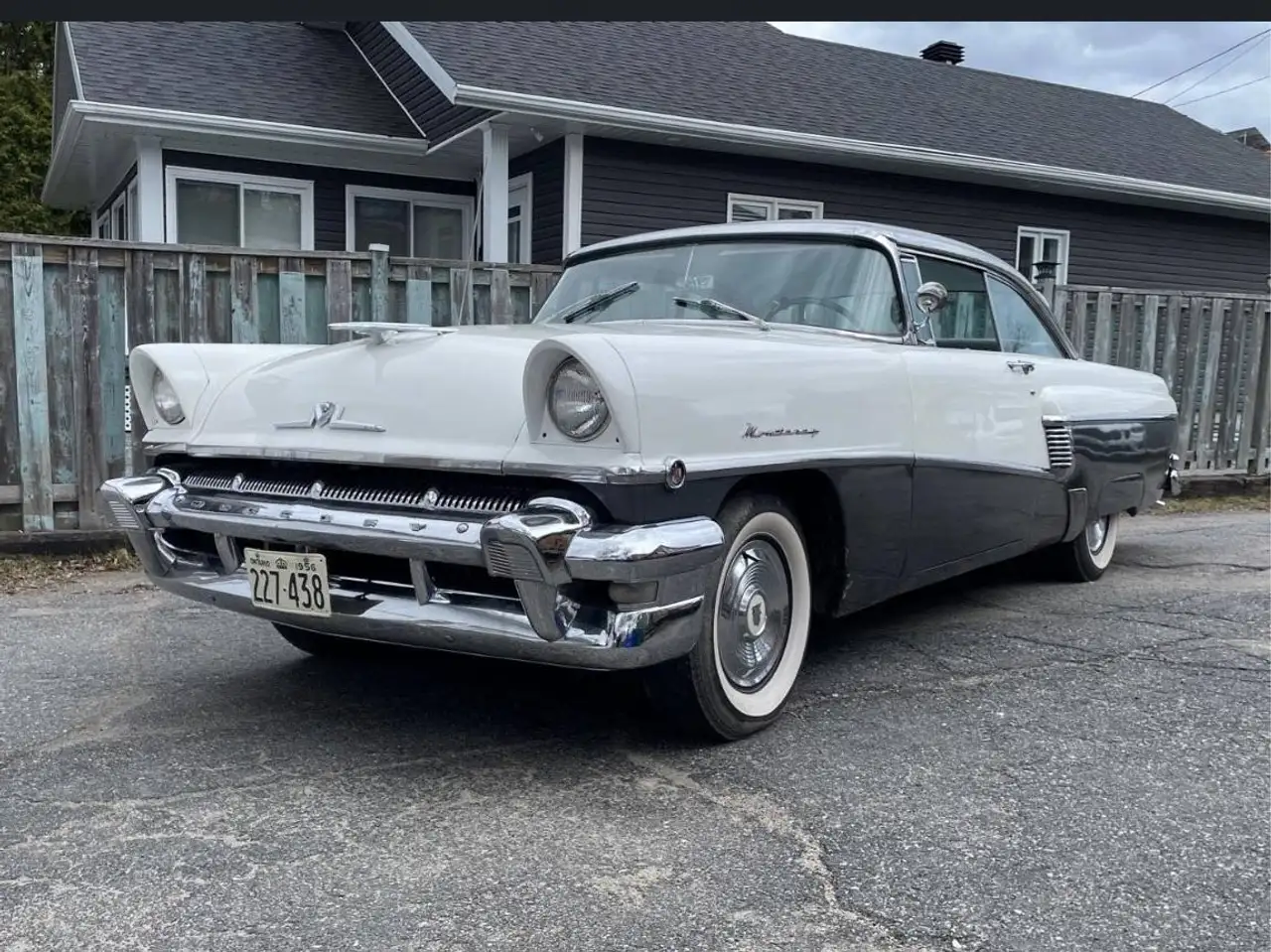1956 Mercury Grand Marquis