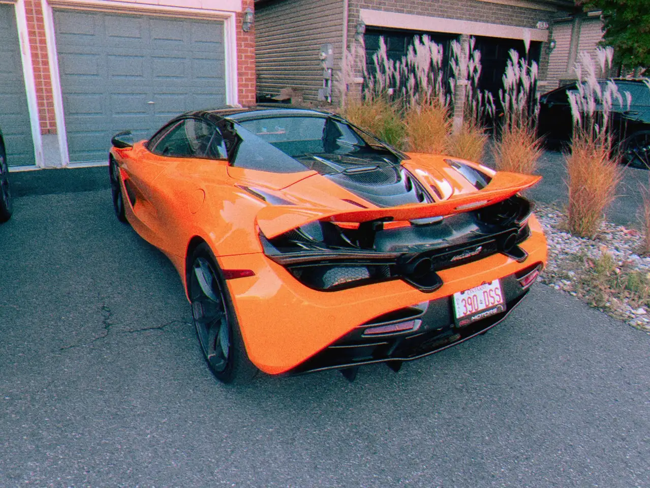 McLaren 720S снимка McLaren 720S