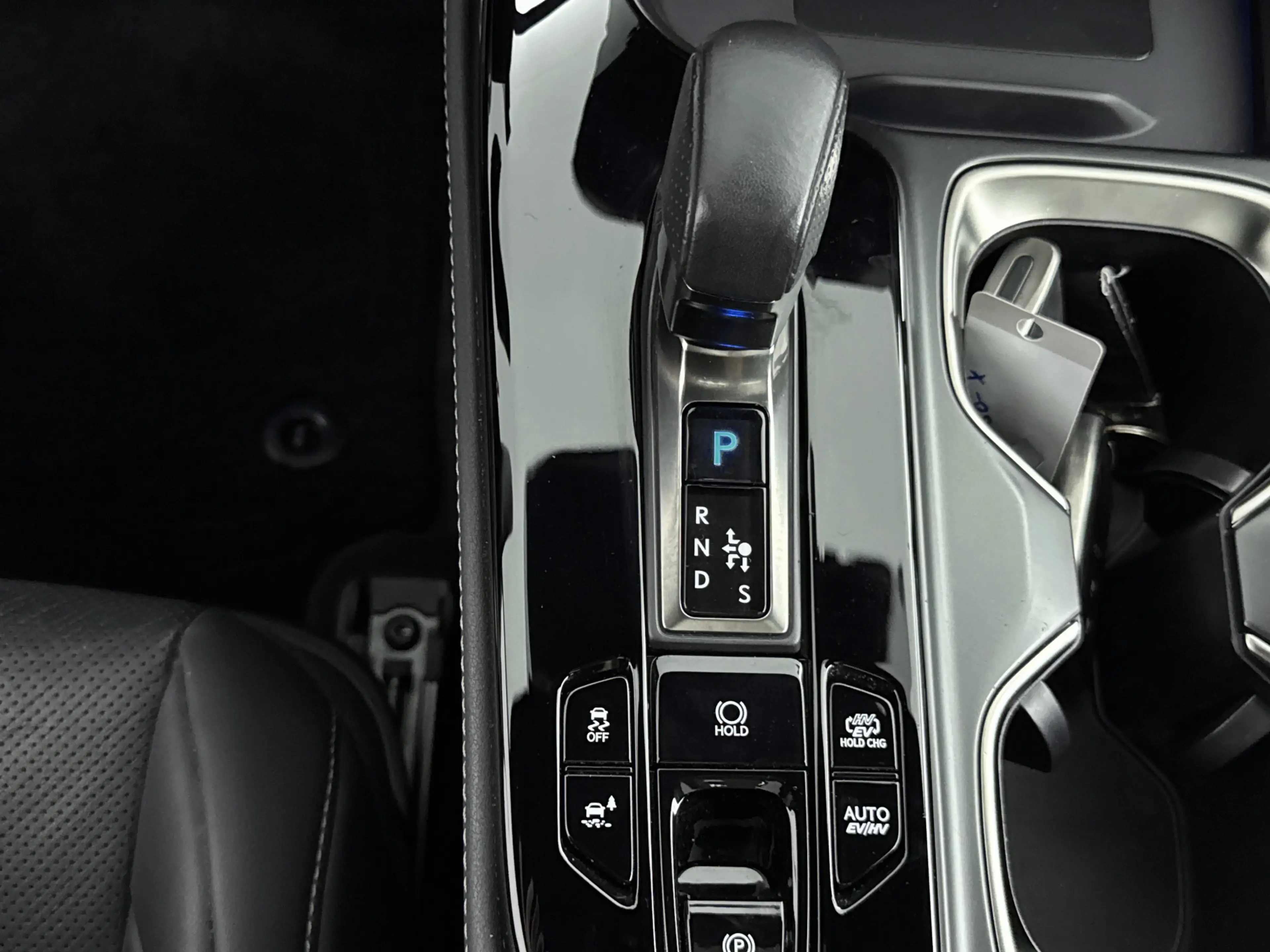 Lexus NX 450h+ AWD F-Sport Line | Glazen Schuifdak | Zwart Leder — photo 10