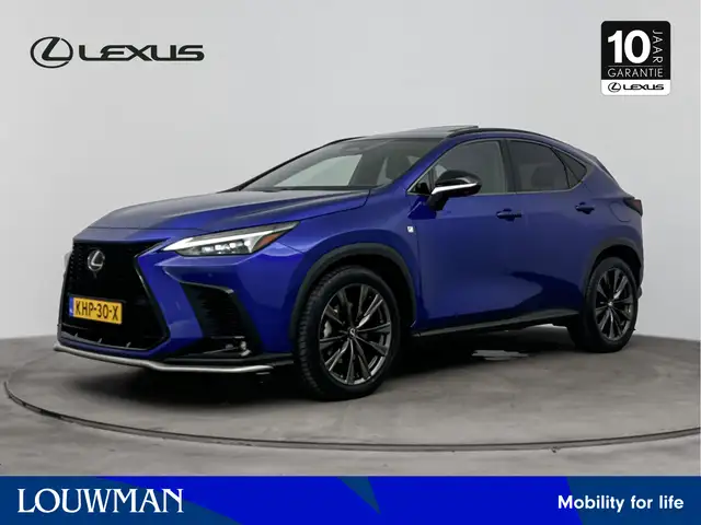 Lexus NX main image
