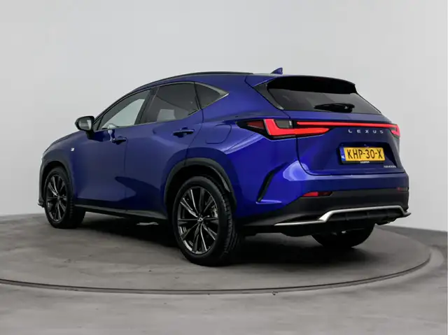 Lexus NX view 12
