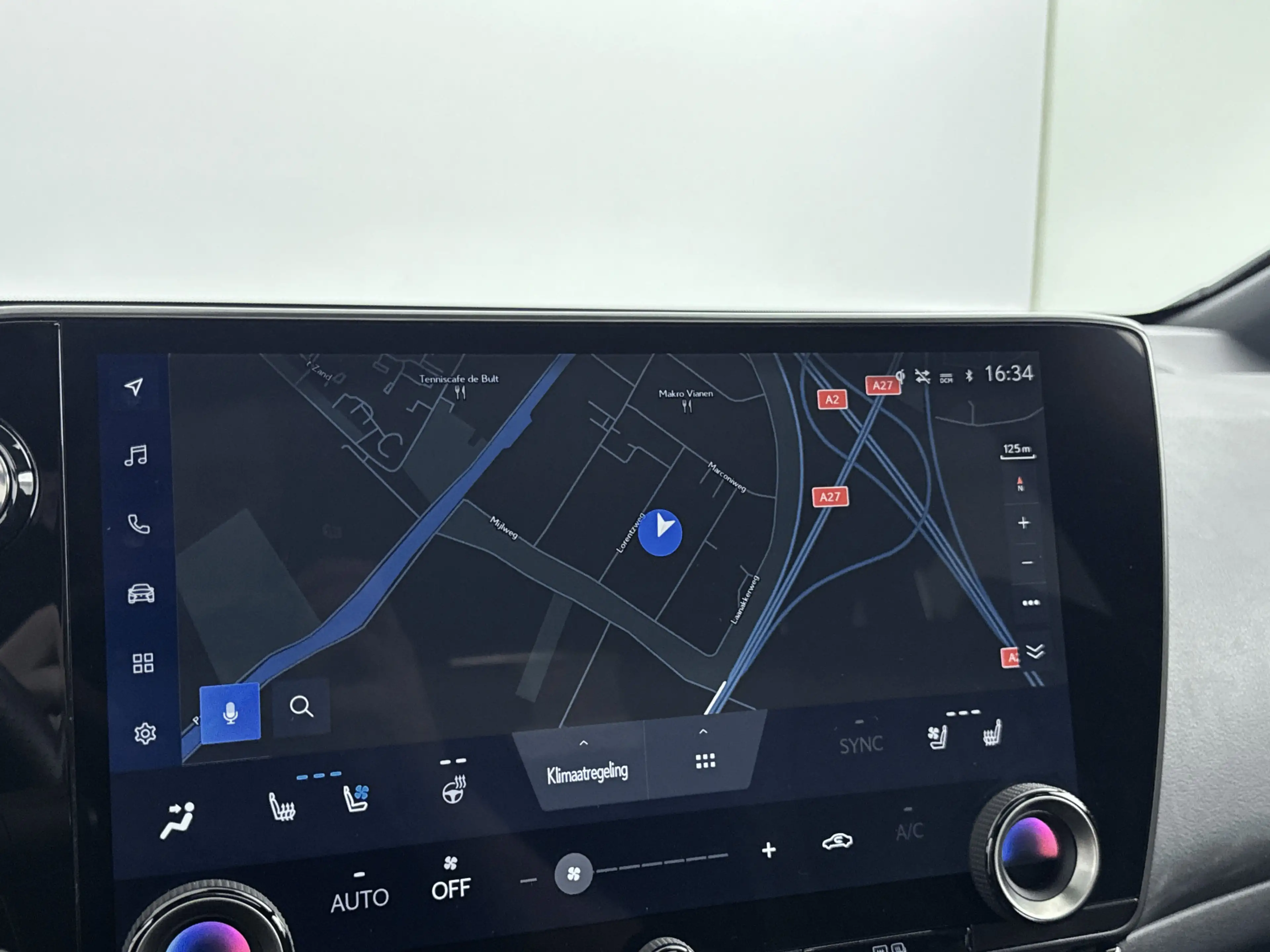 Lexus NX 450h+ AWD F-Sport Line | Glazen Schuifdak | Zwart Leder — photo 5
