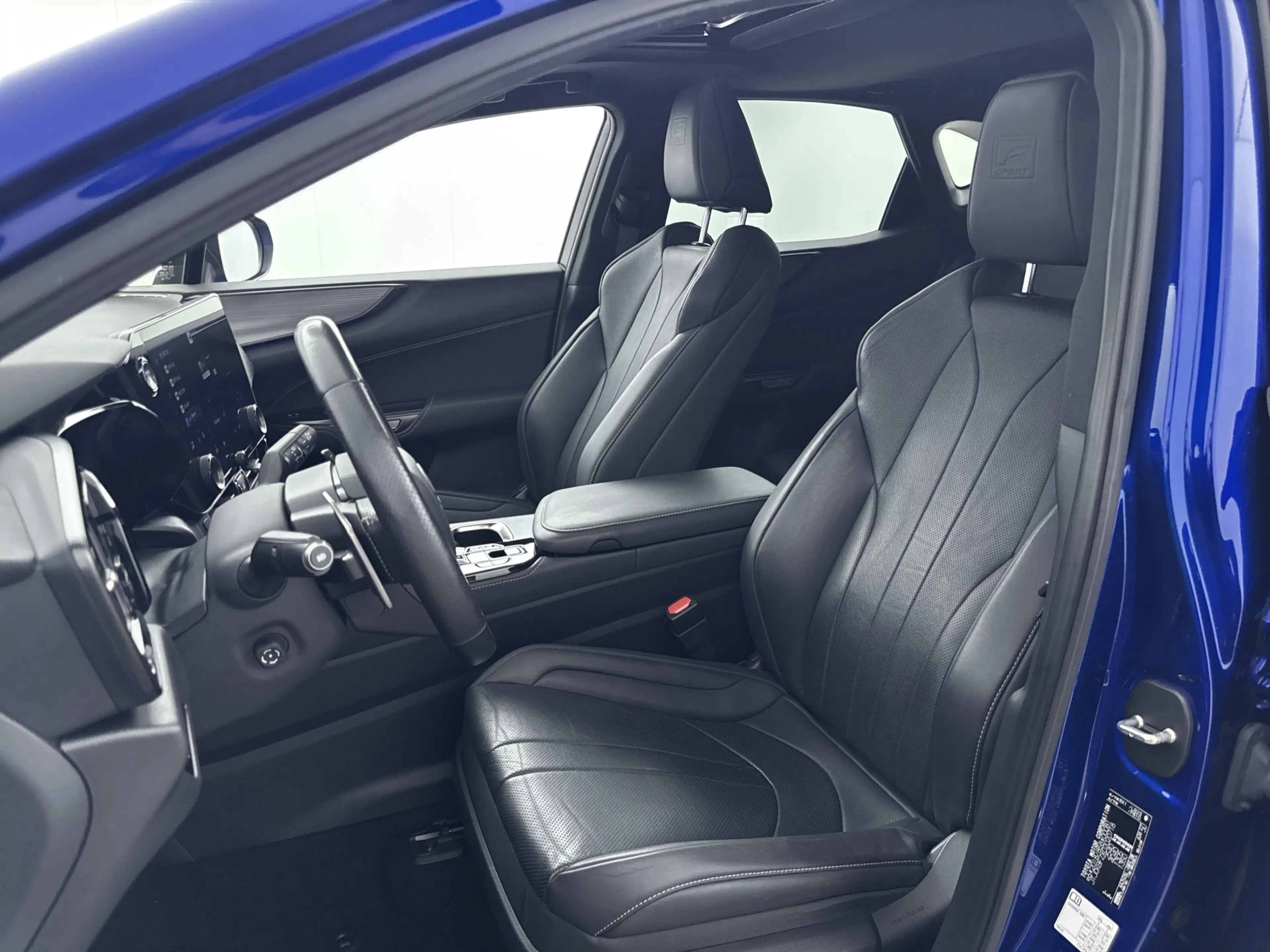 Lexus NX 450h+ AWD F-Sport Line | Glazen Schuifdak | Zwart Leder — photo 15