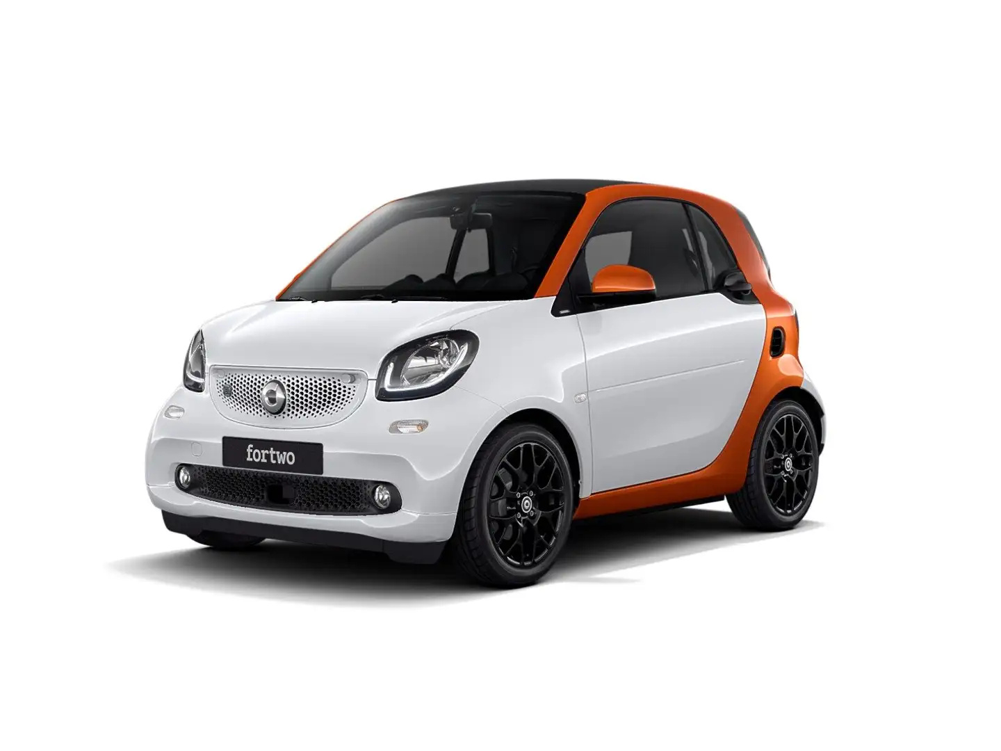 smart forTwo EQ LED Navi SHZ Blanco - 1