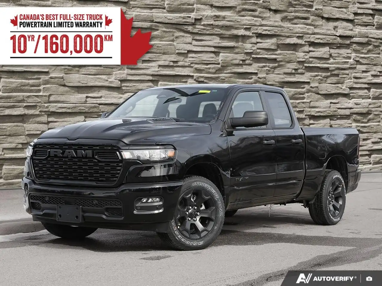 2026 RAM 1500