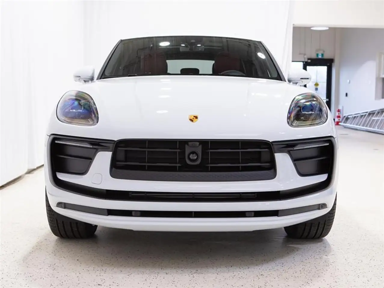 Porsche Macan снимка Porsche Macan