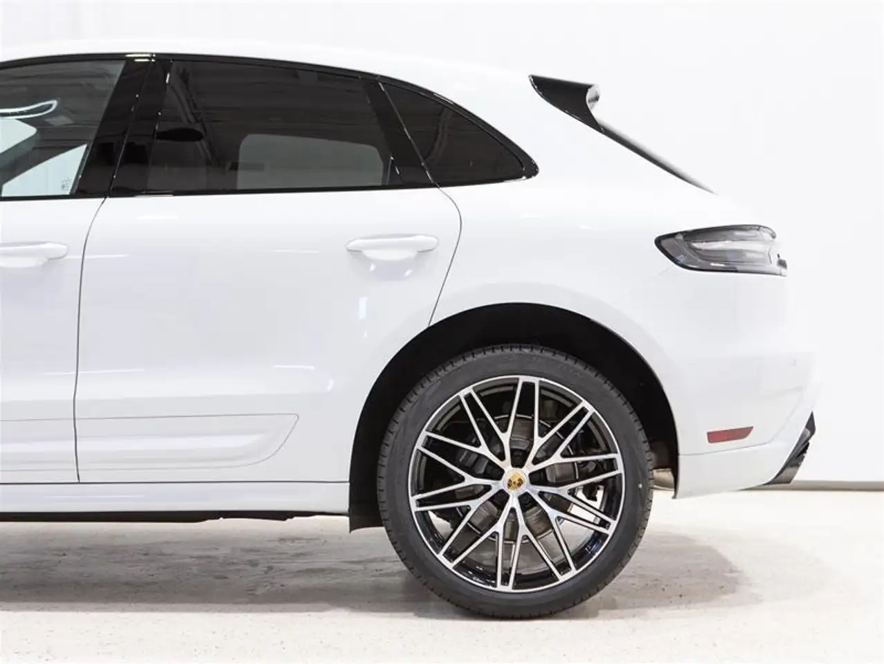 Porsche Macan снимка Porsche Macan