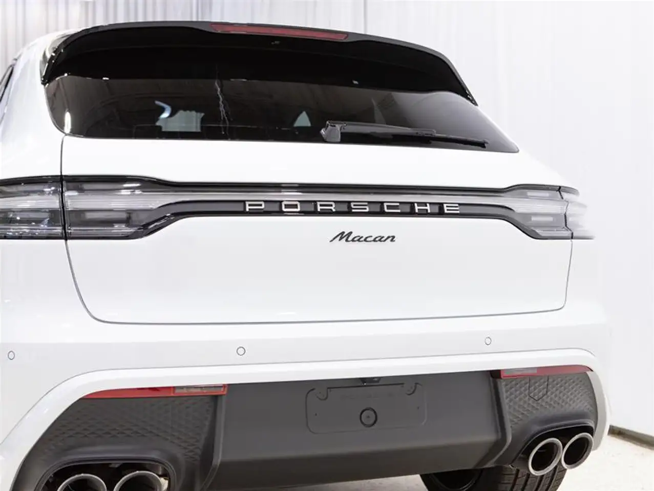 Porsche Macan снимка Porsche Macan